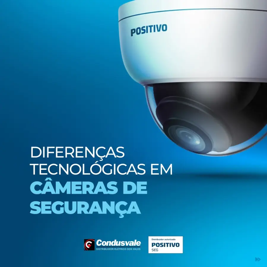 Escolha da câmera vai depender do ambiente e das necessidades de monitoramento